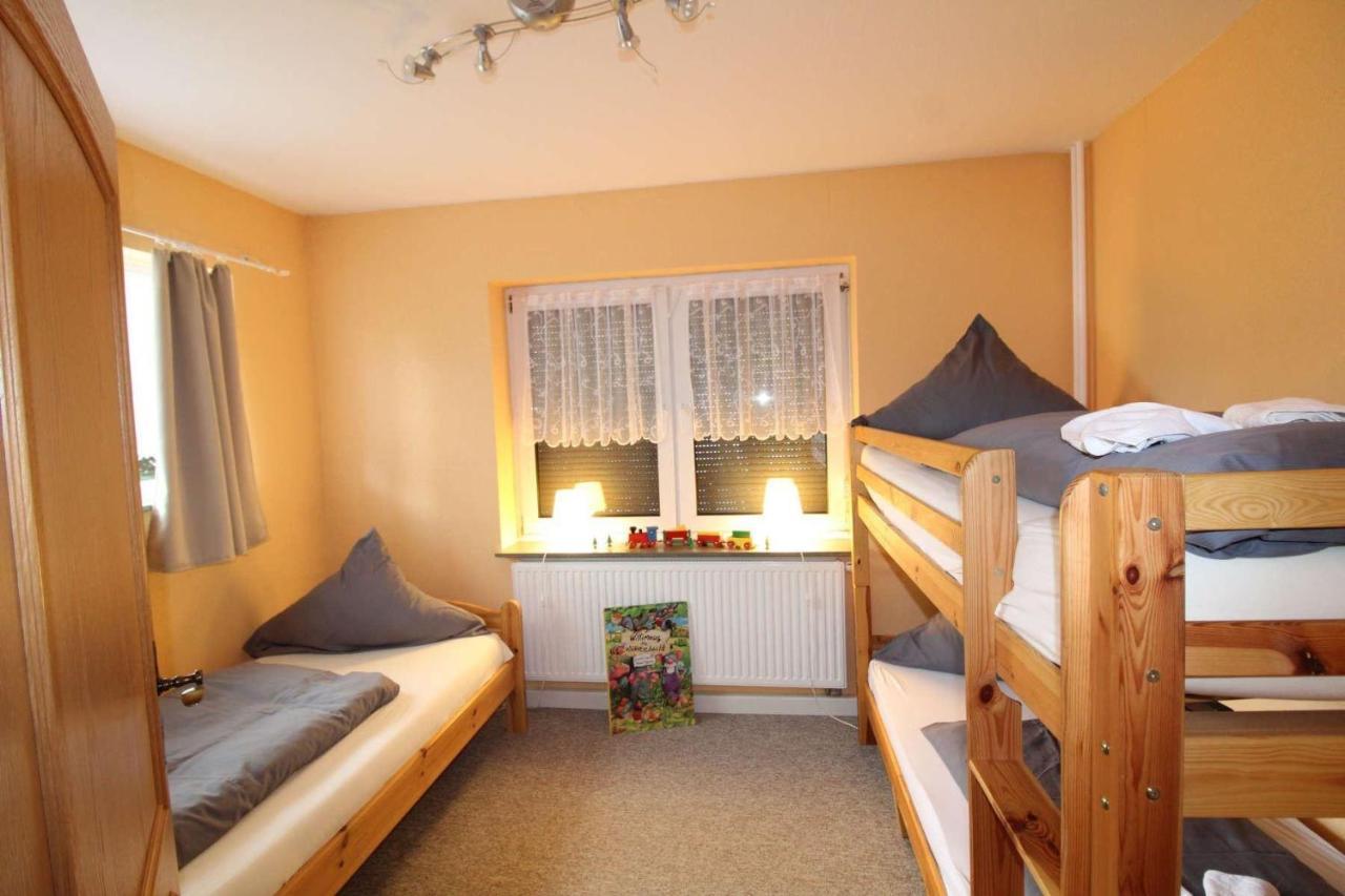 Ferienwohnung-Dueneneck-14-Eg-1 Sankt Peter-Ording Buitenkant foto