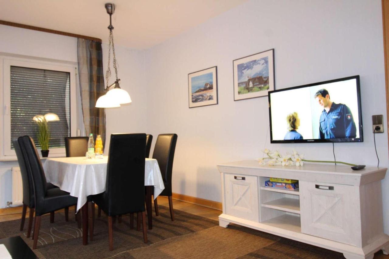 Ferienwohnung-Dueneneck-14-Eg-1 Sankt Peter-Ording Buitenkant foto