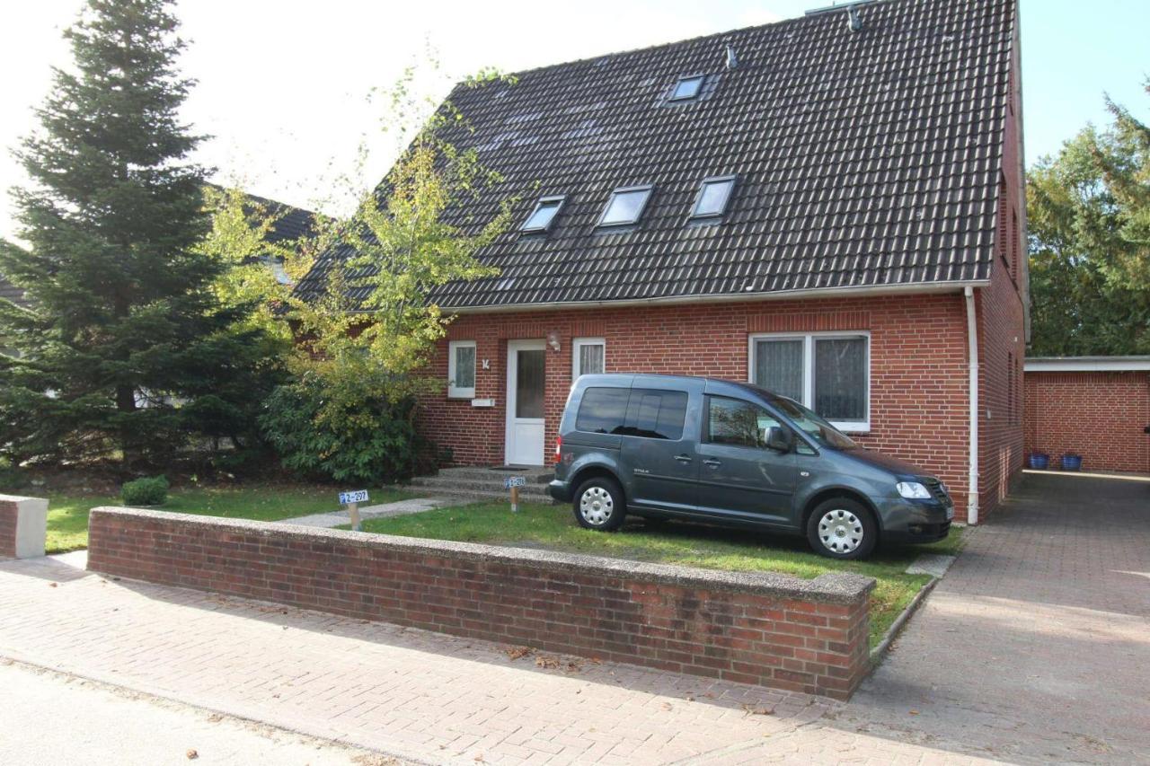 Ferienwohnung-Dueneneck-14-Eg-1 Sankt Peter-Ording Buitenkant foto
