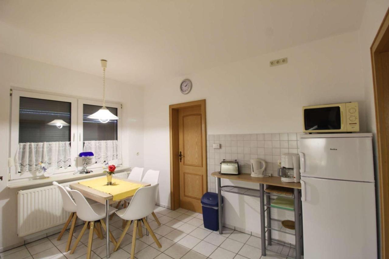 Ferienwohnung-Dueneneck-14-Eg-1 Sankt Peter-Ording Buitenkant foto