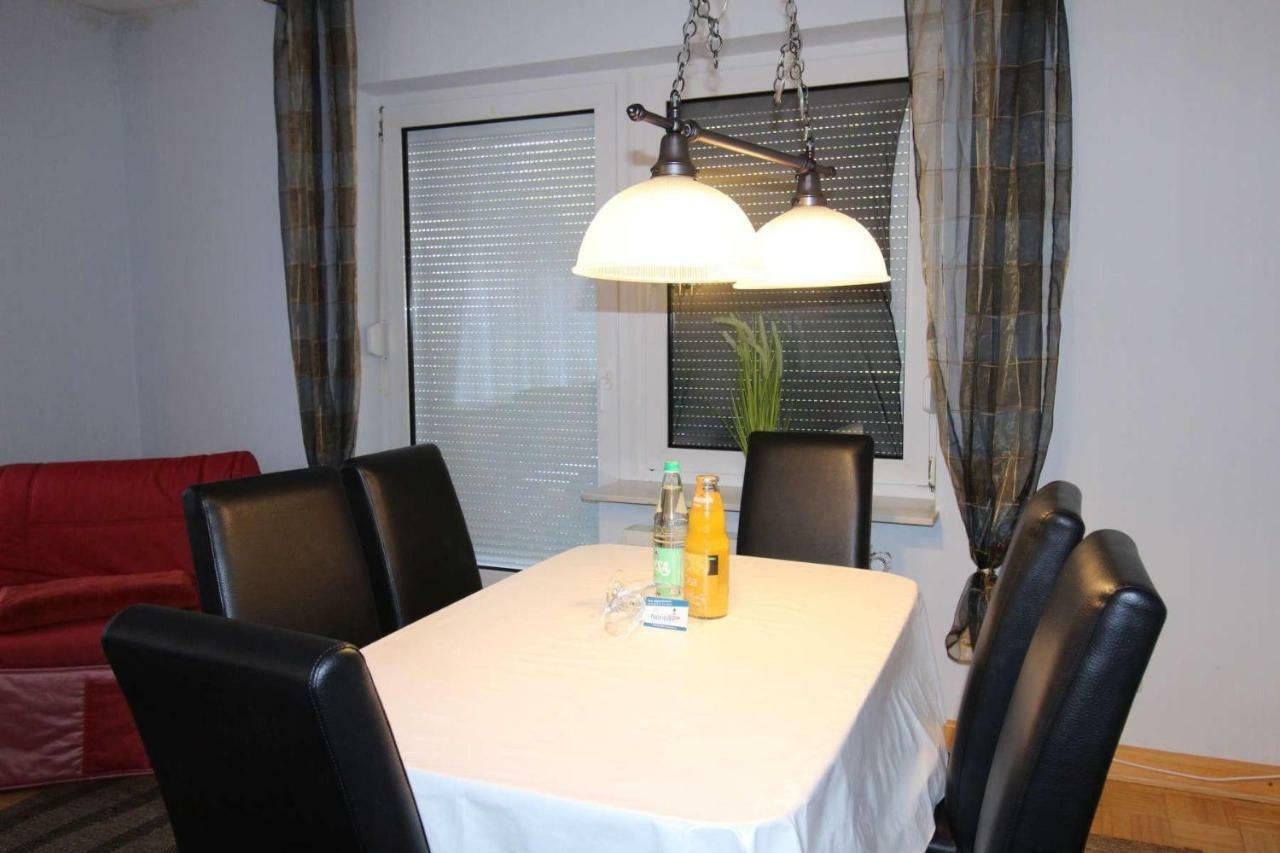 Ferienwohnung-Dueneneck-14-Eg-1 Sankt Peter-Ording Buitenkant foto
